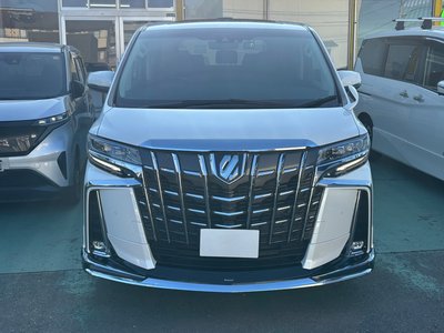 TOYOTA ALPHARD - 3
