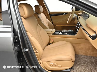GENESIS G80 (RG3) - 10