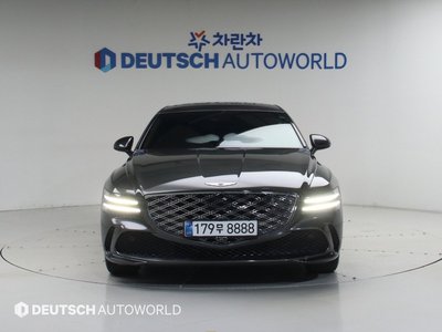 GENESIS G80 (RG3) - 2