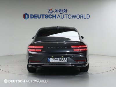 GENESIS G80 (RG3) - 3