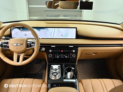 GENESIS G80 (RG3) - 5