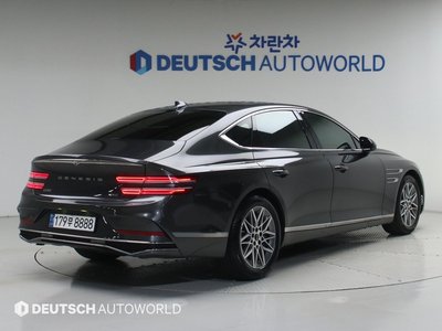 GENESIS G80 (RG3) - 4