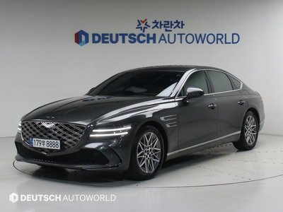 GENESIS G80 (RG3) - 1