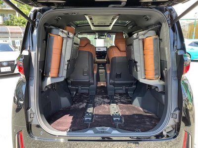 2023 Toyota VELLFIRE — миниатюра 23