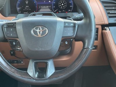 2023 Toyota VELLFIRE — миниатюра 35