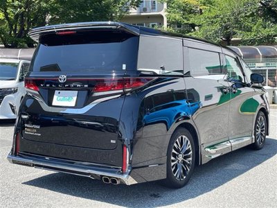 2023 Toyota VELLFIRE — миниатюра 27