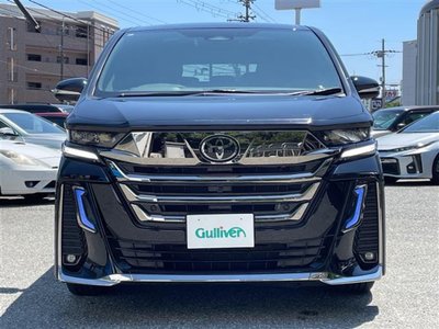 2023 Toyota VELLFIRE — миниатюра 28