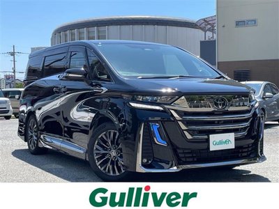 2023 Toyota VELLFIRE 照片 1