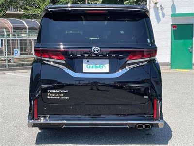 2023 Toyota VELLFIRE — миниатюра 29