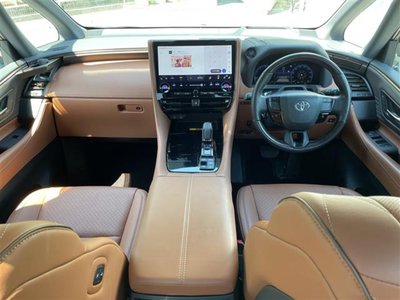 2023 Toyota VELLFIRE 照片 2