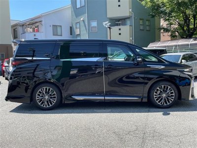 2023 Toyota VELLFIRE — миниатюра 31