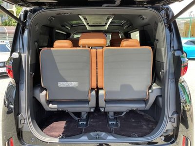 2023 Toyota VELLFIRE — миниатюра 22