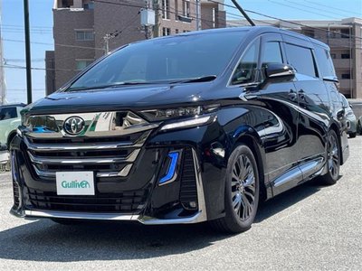 2023 Toyota VELLFIRE — миниатюра 25