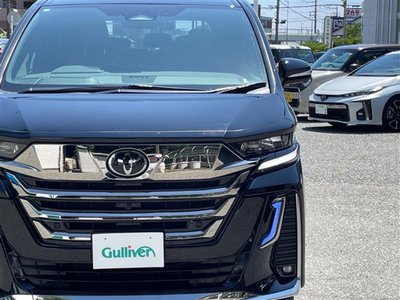 2023 Toyota VELLFIRE — миниатюра 32