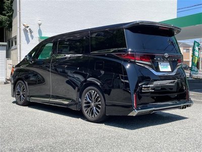 2023 Toyota VELLFIRE — миниатюра 26