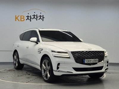 GENESIS GV80 - 3