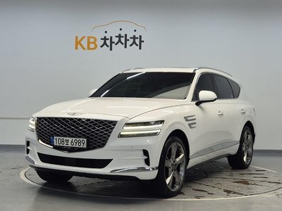 GENESIS GV80 - 1