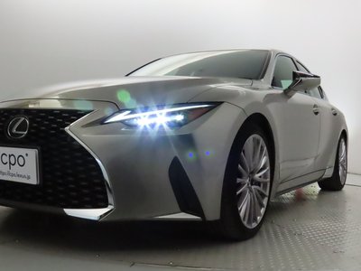 LEXUS IS - 7