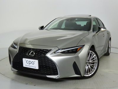 LEXUS IS - 2