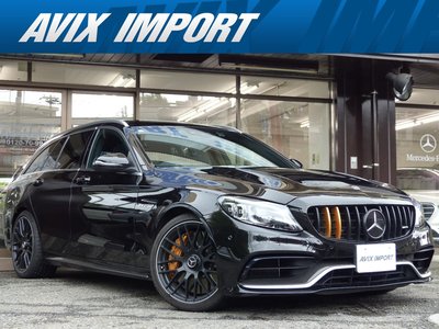 2021 Mercedes-BENZ C-CLASS AMG — миниатюра 13