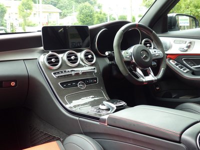 2021 Mercedes-BENZ C-CLASS AMG — миниатюра 24