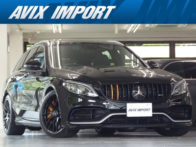 صورة 2 لـ 2021 Mercedes-BENZ C-CLASS AMG