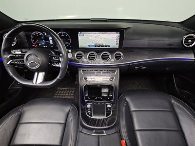 2020 Mercedes-BENZ E-CLASS photo 5