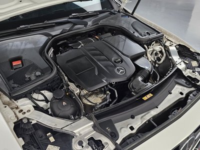 2020 Mercedes-BENZ E-CLASS photo 7