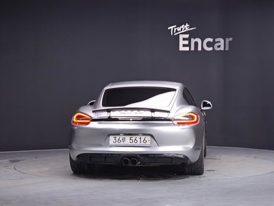 PORSCHE CAYMAN - 3