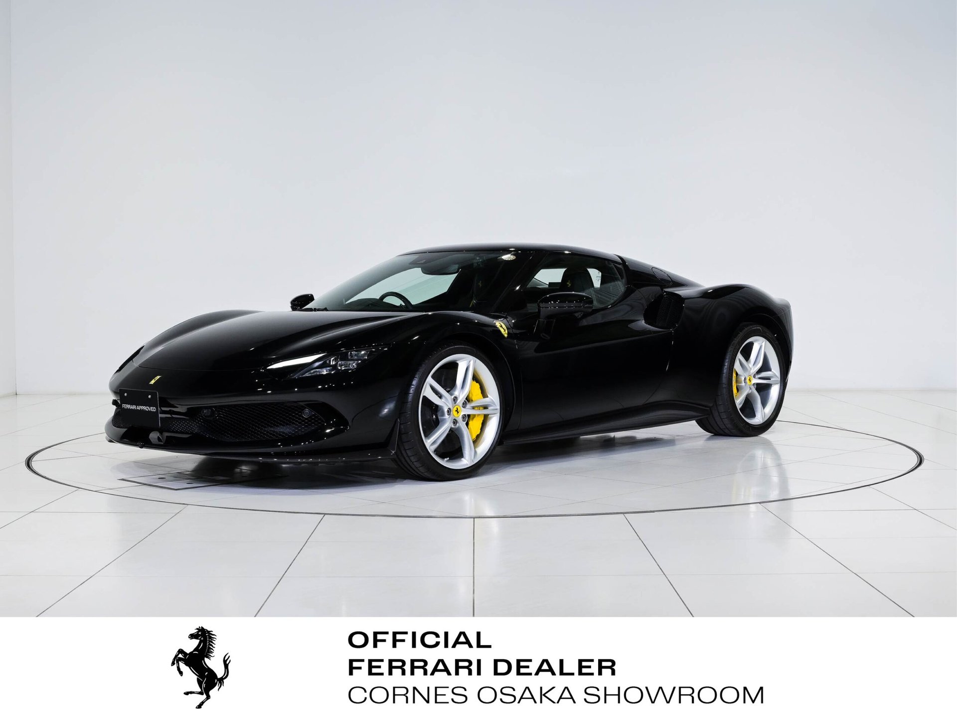 FERRARI 296 GTB - View 1