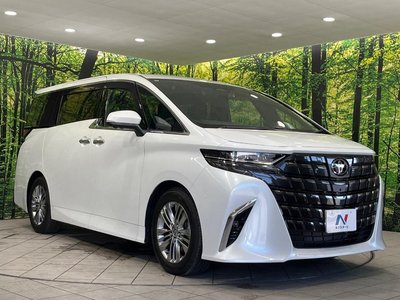2025 Toyota ALPHARD — миниатюра 17