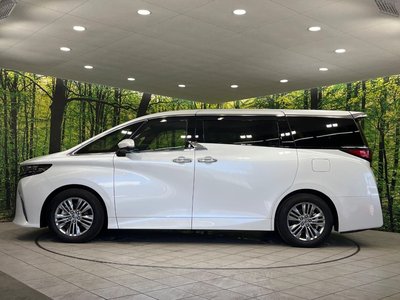 2025 Toyota ALPHARD — миниатюра 62