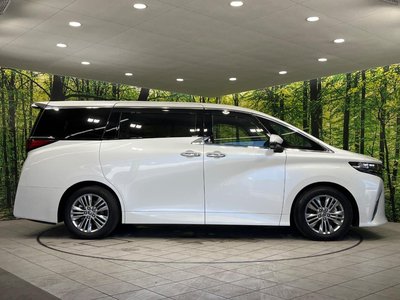 2025 Toyota ALPHARD — миниатюра 65