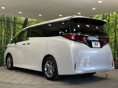 2025 Toyota ALPHARD — миниатюра 64