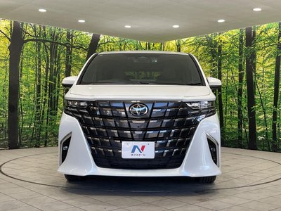 2025 Toyota ALPHARD — миниатюра 15