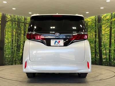 2025 Toyota ALPHARD — миниатюра 16