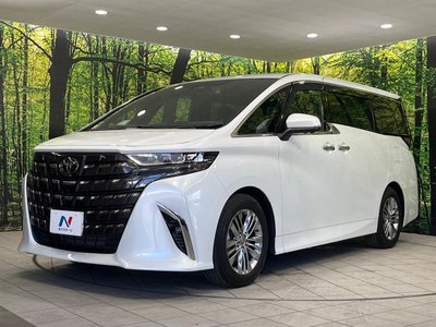 2025 Toyota ALPHARD — миниатюра 61