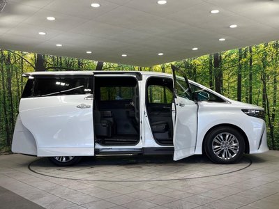 2025 Toyota ALPHARD — миниатюра 66