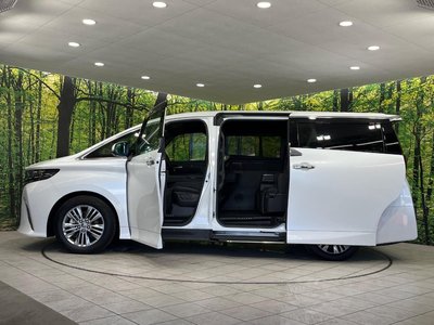 2025 Toyota ALPHARD — миниатюра 63