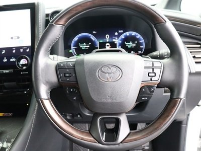TOYOTA ALPHARD - 10