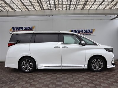 TOYOTA ALPHARD - 2