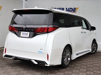 TOYOTA ALPHARD - 3