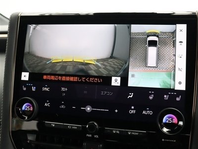 TOYOTA ALPHARD - 6