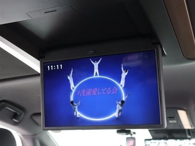 TOYOTA ALPHARD - 7