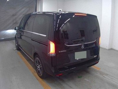 MERCEDES-BENZ V-CLASS - 2