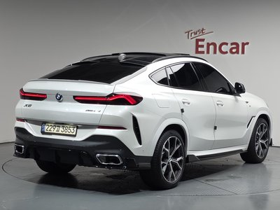 2022 BMW X6 照片 3