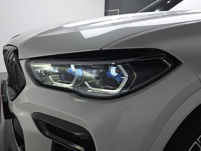 2022 BMW X6 照片 9