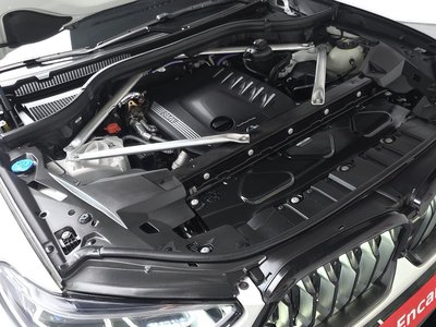 2022 BMW X6 照片 7