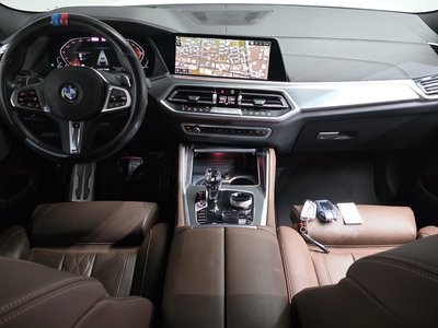 2022 BMW X6 照片 5