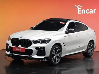 2022 BMW X6 照片 1